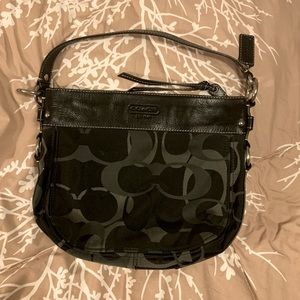 COACH large purse 😍🎁🌷